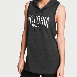 Victoria’s Secret Sport Sleeveless Hoodie